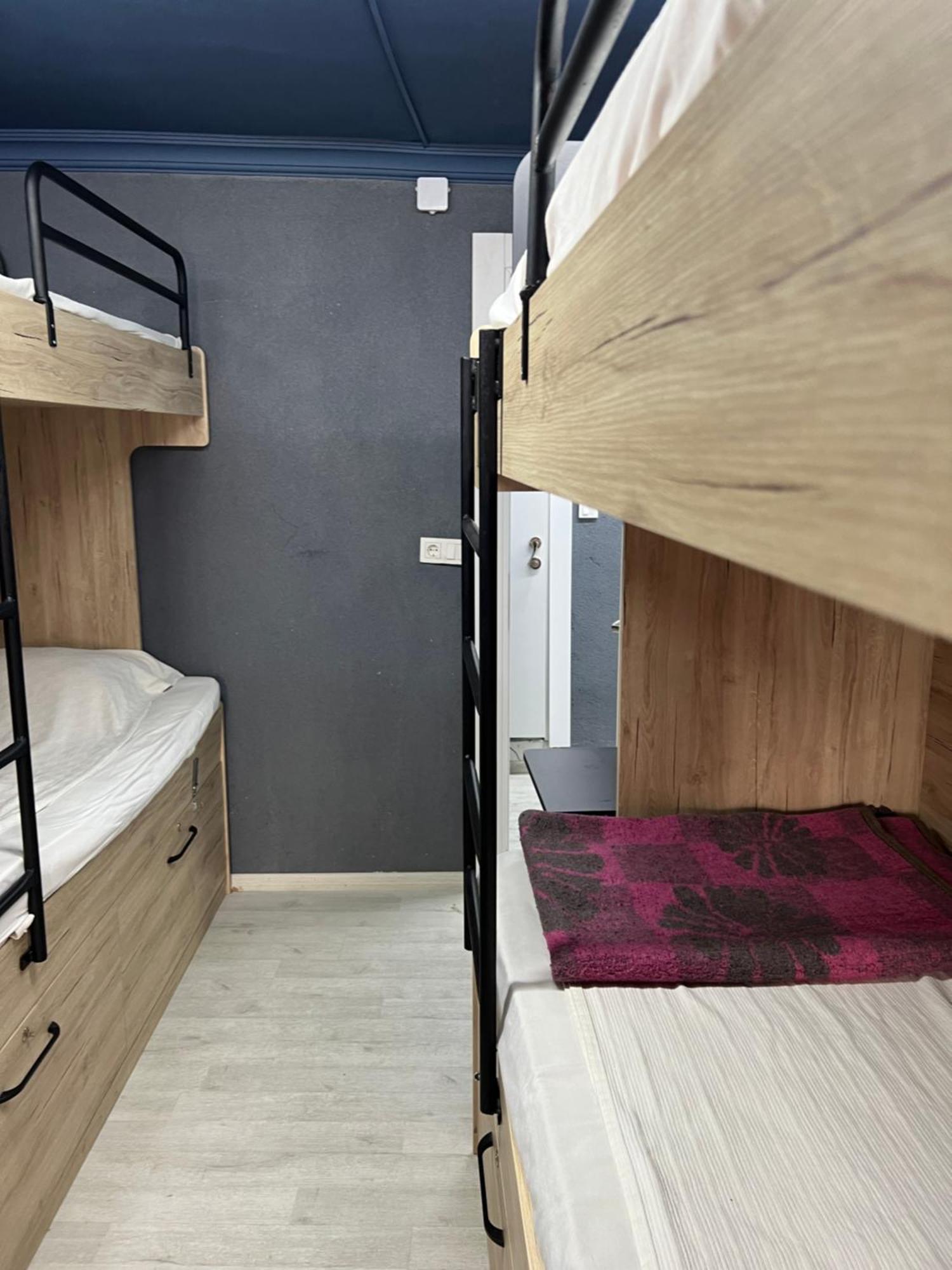 Istiklal Hostel New Auberge de jeunesse