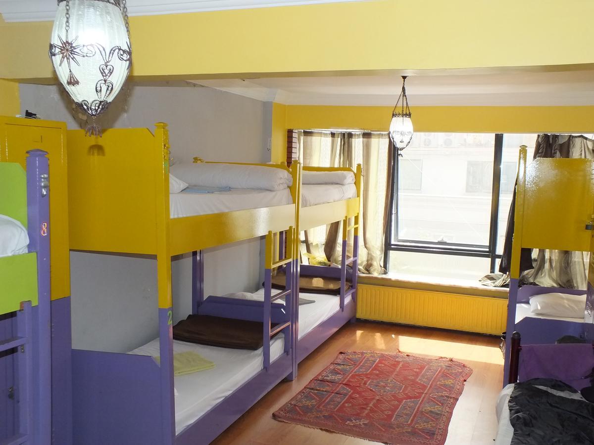 Auberge de jeunesse Istiklal Hostel New