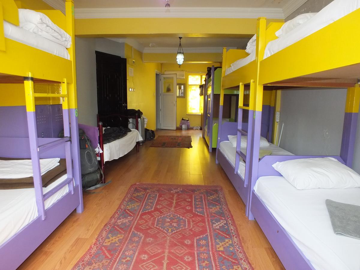 Istiklal Hostel New Auberge de jeunesse Istambul