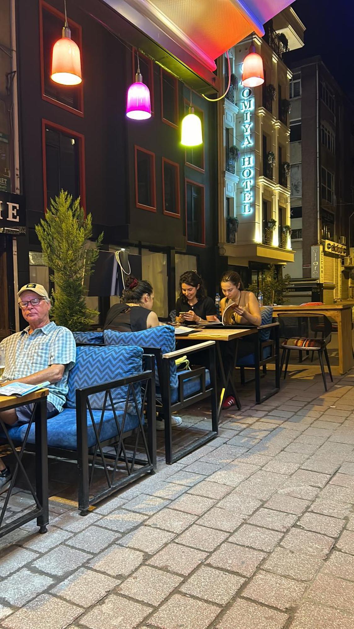 Istiklal Hostel New Ostello